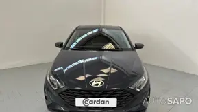 Hyundai i20 de 2024