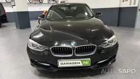 BMW Série 3 de 2014