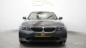 BMW Série 3 de 2020