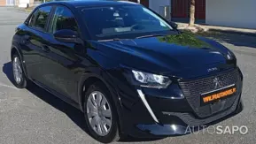 Peugeot E-208 Active Pack de 2020