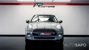 MINI Cooper de 2016