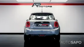 MINI Cooper de 2016