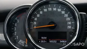 MINI Cooper de 2016