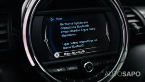 MINI Cooper de 2016
