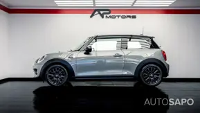 MINI Cooper de 2016