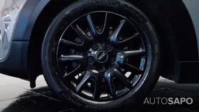 MINI Cooper de 2016