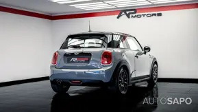 MINI Cooper de 2016