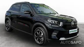 Citroen e-C3 Max de 2025