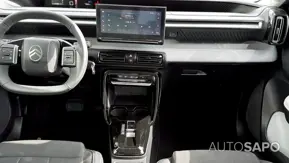 Citroen e-C3 Max de 2025