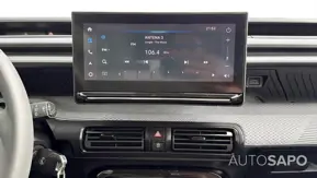 Citroen e-C3 Max de 2025