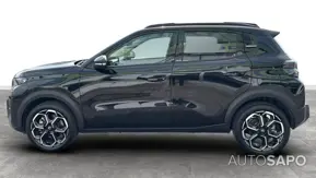 Citroen e-C3 Max de 2025