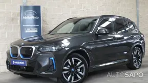 BMW iX3 de 2023