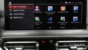 BMW iX3 de 2023