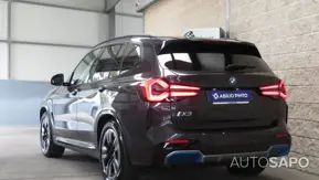 BMW iX3 de 2023