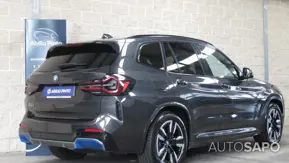 BMW iX3 de 2023