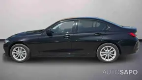 BMW Série 3 de 2024