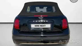 MINI Cabrio Cooper de 2025