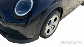 MINI Cabrio Cooper de 2025