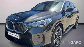 BMW iX2 de 2025