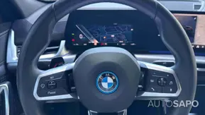 BMW iX2 de 2025