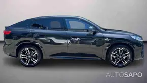 BMW iX2 de 2025
