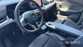 BMW iX2 de 2025