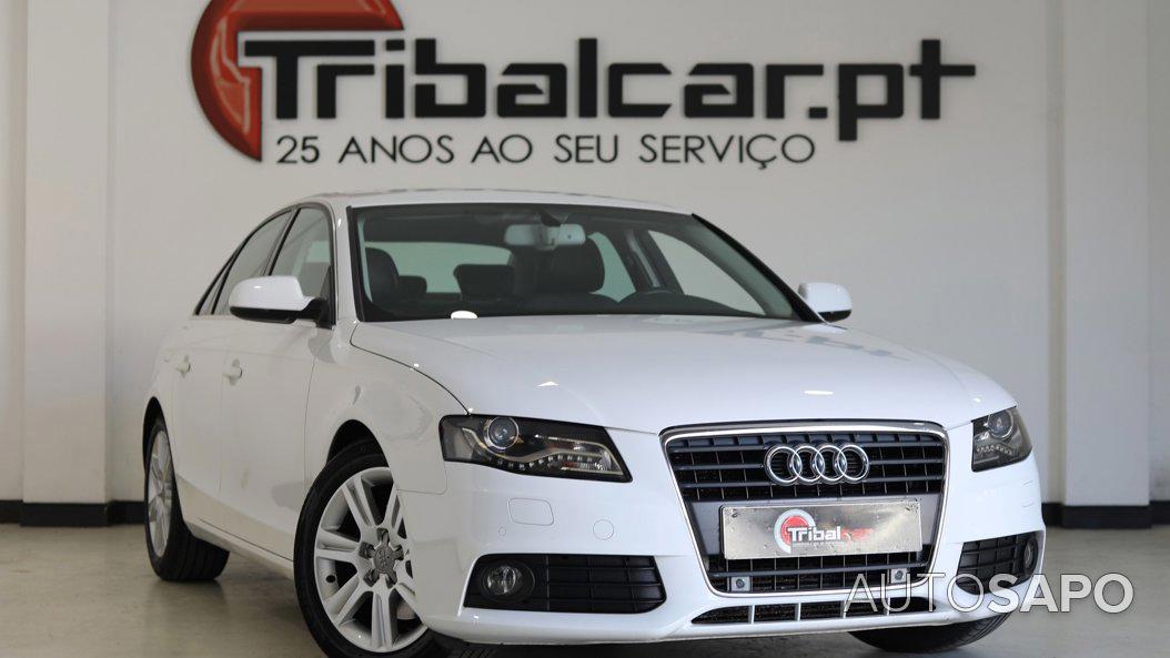 Audi A4 de 2011