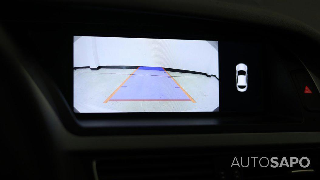 Audi A4 de 2011