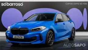 BMW Série 1 de 2019
