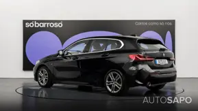 BMW Série 1 de 2021