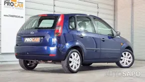 Ford Fiesta de 2005