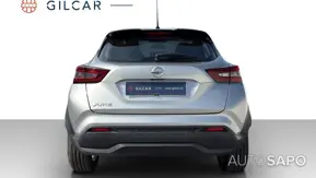Nissan Juke de 2020