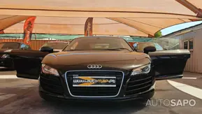 Audi R8 de 2012