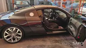 Audi R8 de 2012