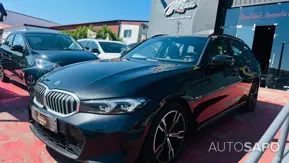 BMW Série 3 de 2022