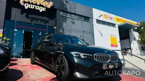 BMW Série 3 de 2022