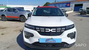 Dacia Spring Electric 45 Expression de 2023