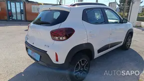 Dacia Spring Electric 45 Expression de 2023