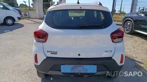 Dacia Spring Electric 45 Expression de 2023