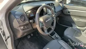 Dacia Spring Electric 45 Expression de 2023