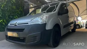 Citroen Berlingo de 2018
