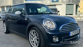 MINI Cooper D de 2013