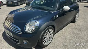 MINI Cooper D de 2013