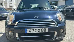 MINI Cooper D de 2013