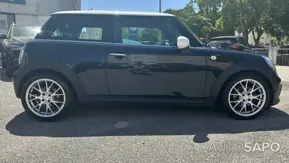 MINI Cooper D de 2013
