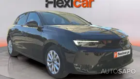 Opel Astra de 2025
