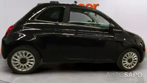 Fiat 500 de 2023