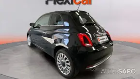Fiat 500 de 2023
