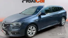 Renault Mégane de 2018