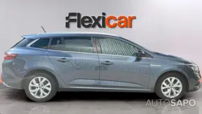 Renault Mégane de 2018